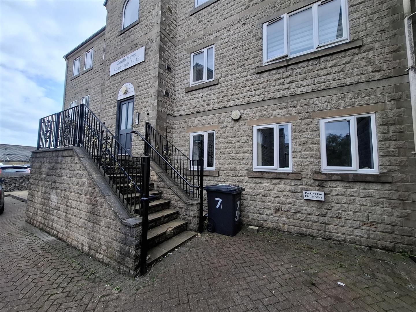 South Mews, Buxton